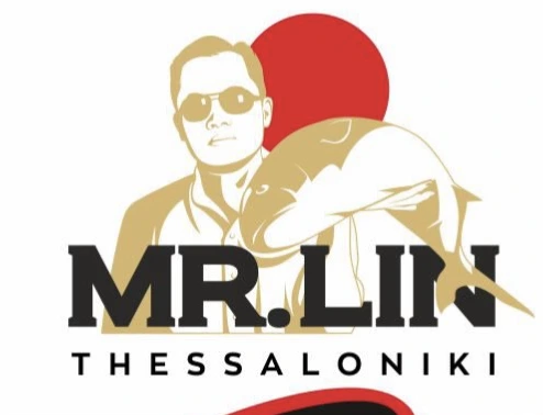 Mr. Lin Thessaloniki — λογότυπο